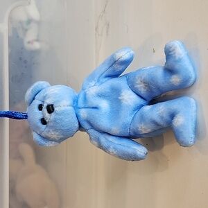 Ty Holiday Beanies Teddy